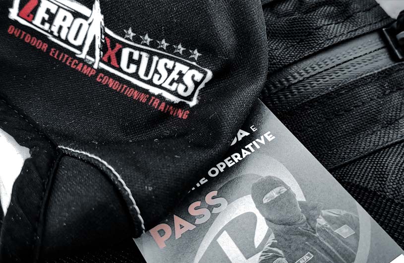 Tactical Training Cagliari — ZEROXCUSES ASD
